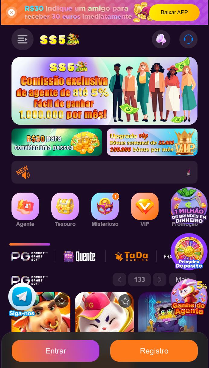 Bônus e Promoções